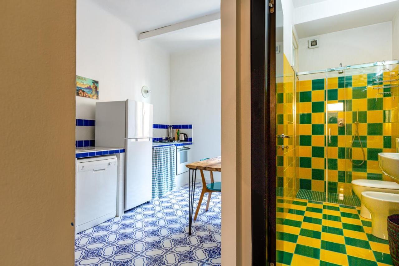 Porta Ticinese Colorful Apartment! Appartement